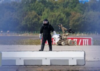 Gjermania akuzon Rusinë për sulmin me dron në aeroportin e Lajpcigut dhe mbyll konsullatën në Bon