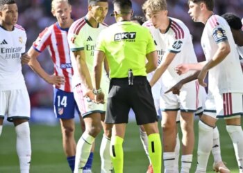 Gjithçka është e neveritshme — Real Madrid TV pas humbjes ndaj Atleticos: La Liga s’po na lejon për kampionatin