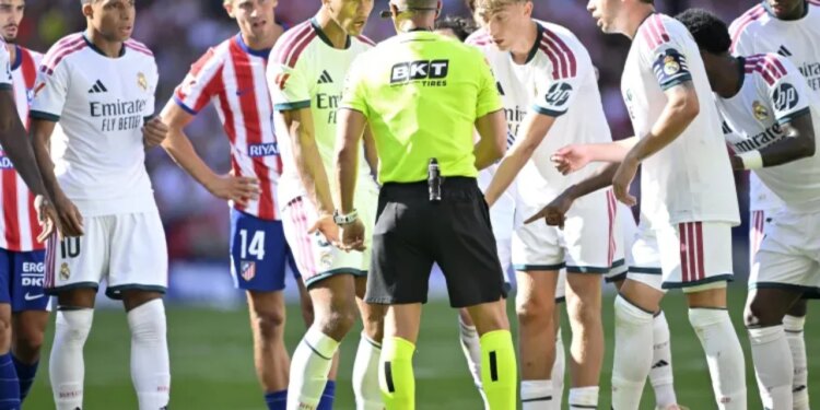 Gjithçka është e neveritshme — Real Madrid TV pas humbjes ndaj Atleticos: La Liga s’po na lejon për kampionatin