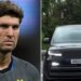 Gjobitet John Stones për tejkalim të shpejtësisë dhe përdorim të telefonit në timon