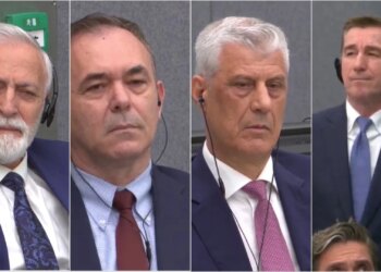 Gjykata e Hagës dënon liderët UÇK-së 81 vjet burg për krime lufte; pafajshëm për krime kundër njerëzimit
