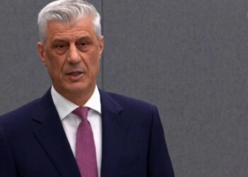Gjyqi në Hagë: Prokuroria kërkon dënimin 6-vjeçar për Thaçin, zbardhet akuza