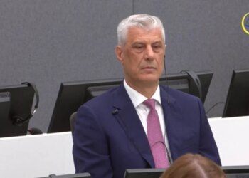 Gjyqi në Hagë: Trupi gjykues – Thaçi kishte dijeni për krimet, nuk ndërmori hapa për ndëshkim apo parandalim