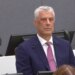 Gjyqi në Hagë: Trupi gjykues – Thaçi kishte dijeni për krimet, nuk ndërmori hapa për ndëshkim apo parandalim