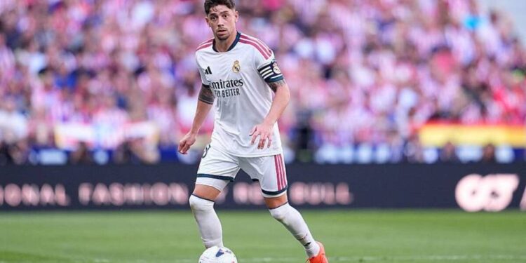 Goditje për Real Madridin, Valverde pëson dëmtim të ligamentit; mesfushori në luftë me kohën