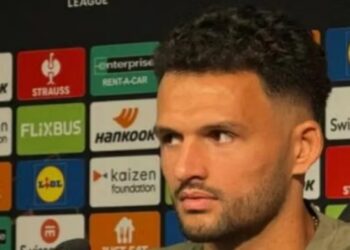 Gonçalo Ramos për sfidën në Europa League: Nëse shënoj kundër Benficës, nuk do të festoj