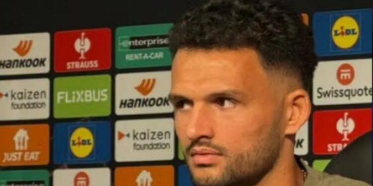 Gonçalo Ramos për sfidën në Europa League: Nëse shënoj kundër Benficës, nuk do të festoj