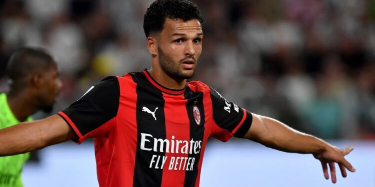 Gonçalo Ramos shqetëson Milanin pas vetëm një gjuajtjeje në portë në dy ndeshjet e fundit