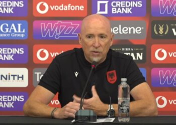 Gruda, Adri Mehmeti dhe Kurtulan? Trajneri: Lojtarët e dinë që i duam në Shqipëri, por zgjedhja e tyre