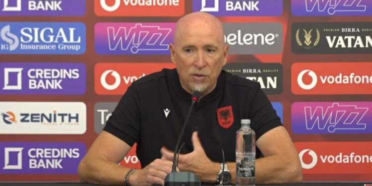 Gruda, Adri Mehmeti dhe Kurtulan? Trajneri: Lojtarët e dinë që i duam në Shqipëri, por zgjedhja e tyre