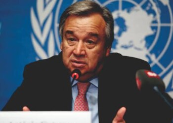 Guterres në Asamblenë e Përgjithshme të Kombeve të Bashkuara: Çarjet janë shndërruar në kanione