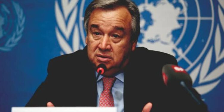 Guterres në Asamblenë e Përgjithshme të Kombeve të Bashkuara: Çarjet janë shndërruar në kanione