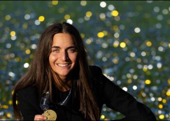 HISTORIKE: Një shqiptare në ceremoninë e Topit të Artë — Elena Sadiku, e vetmja trajnere femër në pesëshen finaliste