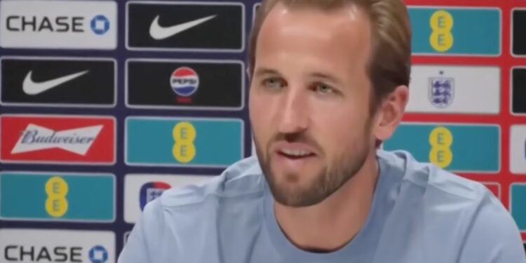 Harry Kane nis fushatën: Ky është rasti im më i mirë për Topin e Artë