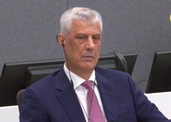 Hashim Thaçi dënohet me 25 vjet për arrestim dhe ndalim të paligjshëm, i pafajshëm për krime kundër njerëzimit
