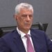Hashim Thaçi dënohet me 25 vjet për arrestim dhe ndalim të paligjshëm, i pafajshëm për krime kundër njerëzimit