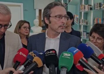 Hetimet dhe masa e sigurisë ndaj Vlora Hysenit, ambasadori i Italisë: çështjet e bashkëpunimit dypalësh