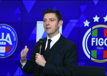 Hetimet mbi arbitrat: Gianluca Rocchi thyen heshtjen — nuk kam raporte me drejtuesit e Interit; klubet janë ankuar