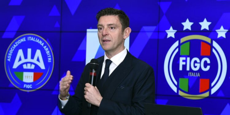Hetimet mbi arbitrat: Gianluca Rocchi thyen heshtjen — nuk kam raporte me drejtuesit e Interit; klubet janë ankuar