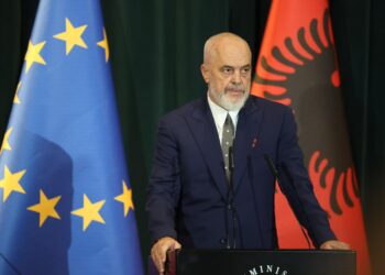Hetimet ndaj ish-kreut të SHISH, Rama: Atë që këtu e quajnë regres, BE dhe KE e quajnë progres