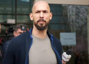 Hetimi në Rumani zgjerohet, Andrew Tate akuzohet për trafikim fëmijësh dhe aktivitet seksual me të mitur