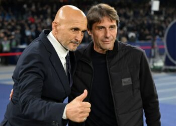 Hija e Antonio Contes mbi Spallettin përçan tifozët e Juventus, si është e vërteta