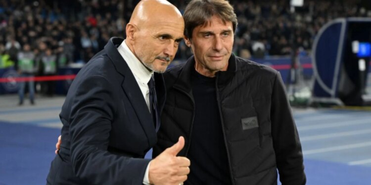 Hija e Antonio Contes mbi Spallettin përçan tifozët e Juventus, si është e vërteta