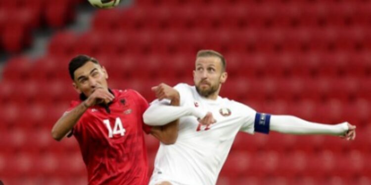 Historiku i përballjeve direkte: Kombëtarja pret Bjellorusinë në Nations League