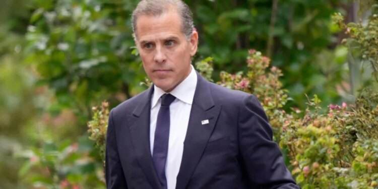 Hunter Biden hap derën drejt Shtëpisë së Bardhë në 2028: Mund të më duhet të kandidoj për President