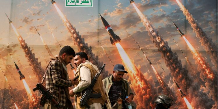 Huthitë: Gjashtë të vdekur në bombardimet saudite në Mocha