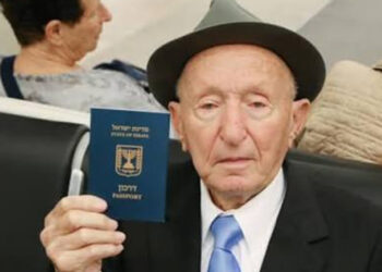 I mbijetoi Auschwitzit dhe jetoi 107 vjet, ndahet mbijetuari më i vjetër i Holokaustit në Izrael