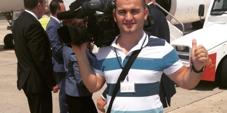 Ogert Peza, mbi 24 vite në televizion: nga terreni i luftës në Irak e Afganistan te drejtimi i operatorëve të RTSH-së