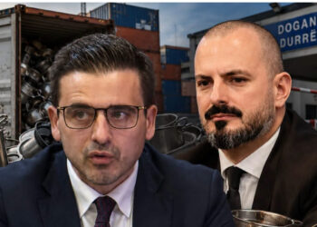Ekskluzive/ 130 tonë enë kuzhine për asgjësim zhduken në doganën e Durrësit. Besmir Beja, Drilon Bushati dhe Artan Sulejmani, në qendër të akuzave