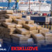 Denoncimi tronditës: 25 tonë kokainë dyshohet se kanë hyrë në Portin e Durrësit 10 ditë më parë