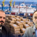25 tonë kokainë kaluan në portin e Durrësit/ A janë të përfshirë në trafikun e drogës Drilon Bushati dhe Liburn Aliu?