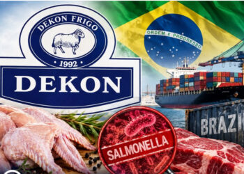 Nga Salmonela te miliona kilogramët: Dekon Frigo e Elbasanit në qendër të një historie që kërkon përgjigje!