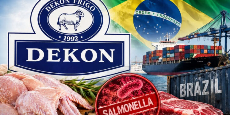 Nga Salmonela te miliona kilogramët: Dekon Frigo e Elbasanit në qendër të një historie që kërkon përgjigje!