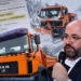 Skandali i tenderit 12 milionë euro: Bami deklaron borëpastruese që në letra dalin kamionçina