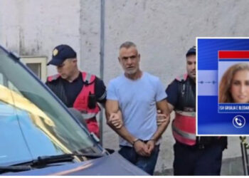 “Më ka dhunuar dhe p*rdhunuar”/ Ish gruaja e dajës së Zegjine Çaushit: Djalin s’më lë ta takoj prej dy vitesh! Më ka thyer hundën dhe dorën
