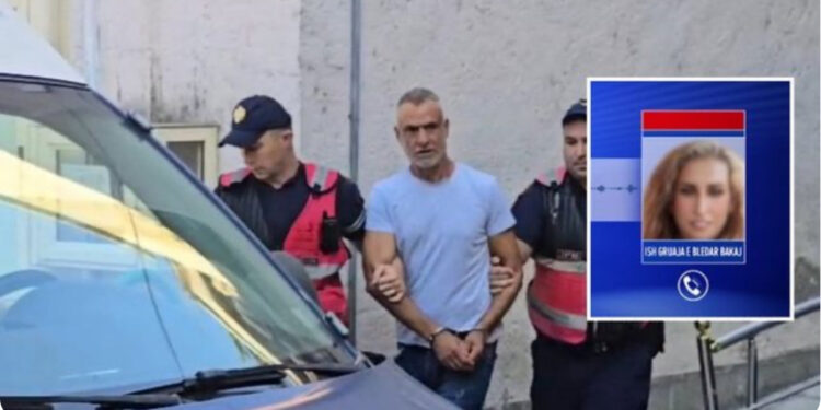 “Më ka dhunuar dhe p*rdhunuar”/ Ish gruaja e dajës së Zegjine Çaushit: Djalin s’më lë ta takoj prej dy vitesh! Më ka thyer hundën dhe dorën