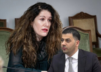 ‘Do përfundojmë keq, shpirt’/ Angazhimi i Vlora Hysenit për të shpëtuar Agasin. Drejtoresha u pyet 5 ditë para arrestimit