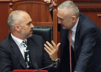 Ilir Meta ishte talent i madh politik, Rama: Nuk e mbajti peshën e pushtetit, u katandis personazh qesharak