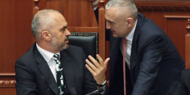 Ilir Meta ishte talent i madh politik, Rama: Nuk e mbajti peshën e pushtetit, u katandis personazh qesharak