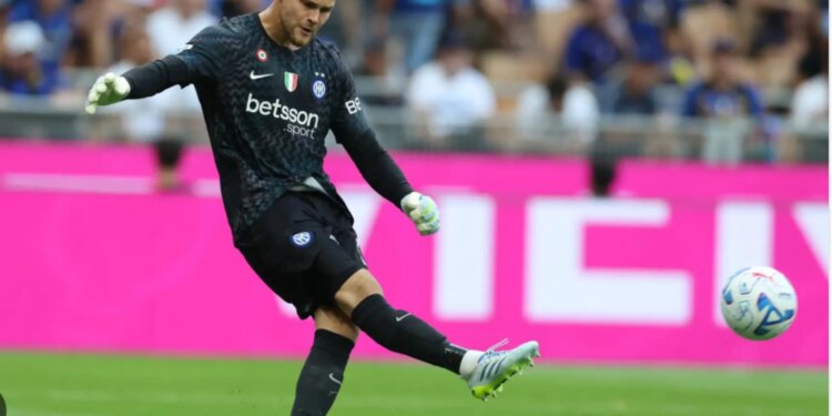 Inter, Josep Martinez gabon edhe ndaj Udineses; Provedel është gati — çfarë do të bëjë Chivu?