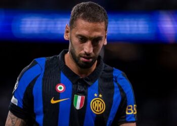 Inter, dhimbje koke për Chivu: Calhanoglu ka probleme fizike, nuk luan ndaj Romës
