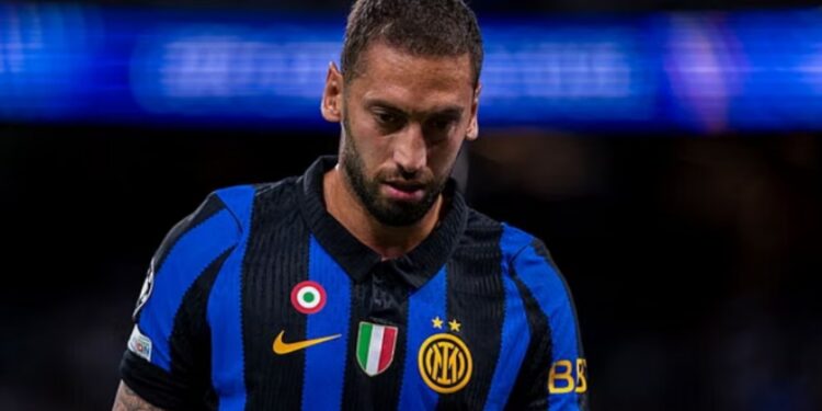 Inter, dhimbje koke për Chivu: Calhanoglu ka probleme fizike, nuk luan ndaj Romës