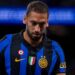 Inter, dhimbje koke për Chivu: Calhanoglu ka probleme fizike, nuk luan ndaj Romës