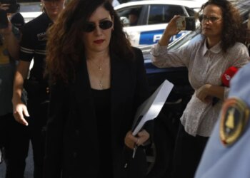 Ish-drejtuesja e SHISH Vlora Hyseni u la në masën arrest shtëpie; Gjykata e Posaçme del me njoftim zyrtar