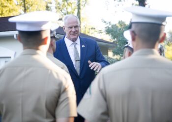 Ish-gjenerali i bërë ambasador Eric Wendt nis betejën diplomatike amerikane, zbulohet kë takon të parin të mërkurën