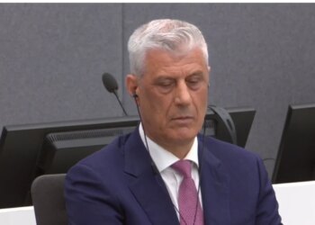 Ish-krerët e UÇK-së dënohen me 81 vite burg; Thaçi mohon përfshirjen në vrasje dhe do ta apeloj vendimin